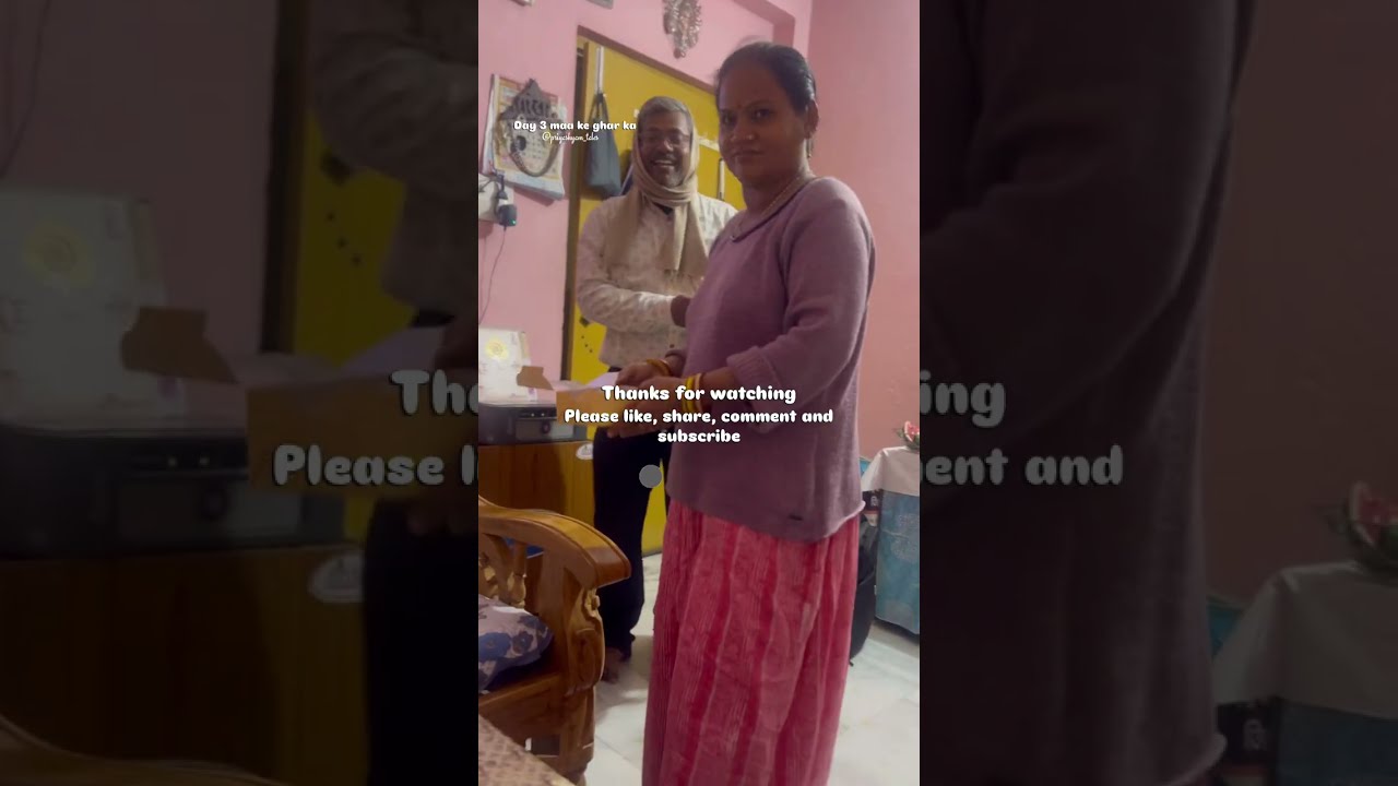 Day 3 maa ke hath ka swad | mai bs khati hi gayi khati hi gayi | watch till end 