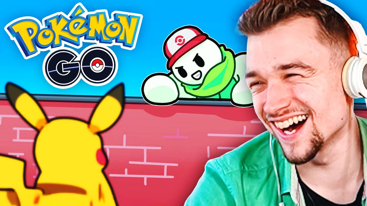 Holzkopf und ich waren SÜCHTIG nach Pokémon GO...  | Dävid reagiert
