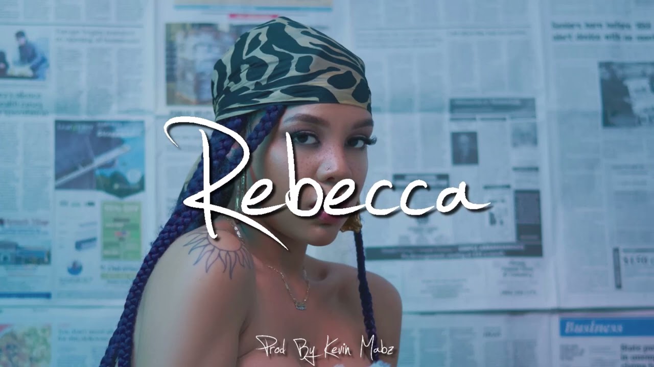 FREE Aya Nakamura X Tayc X Ronisia X Ya Levis Type Beat - "Rebecca" (Prod By Kevin Mabz)