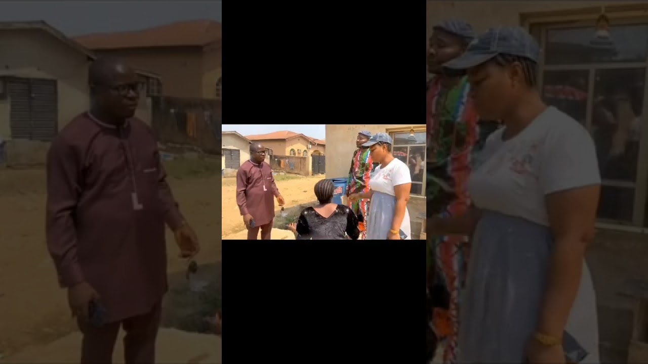 Watch this powerful ministration