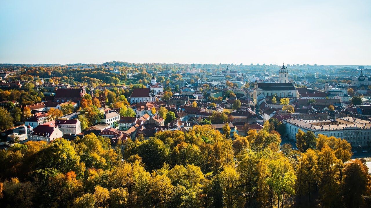 Life in Lithuania - Mykolas Romeris university