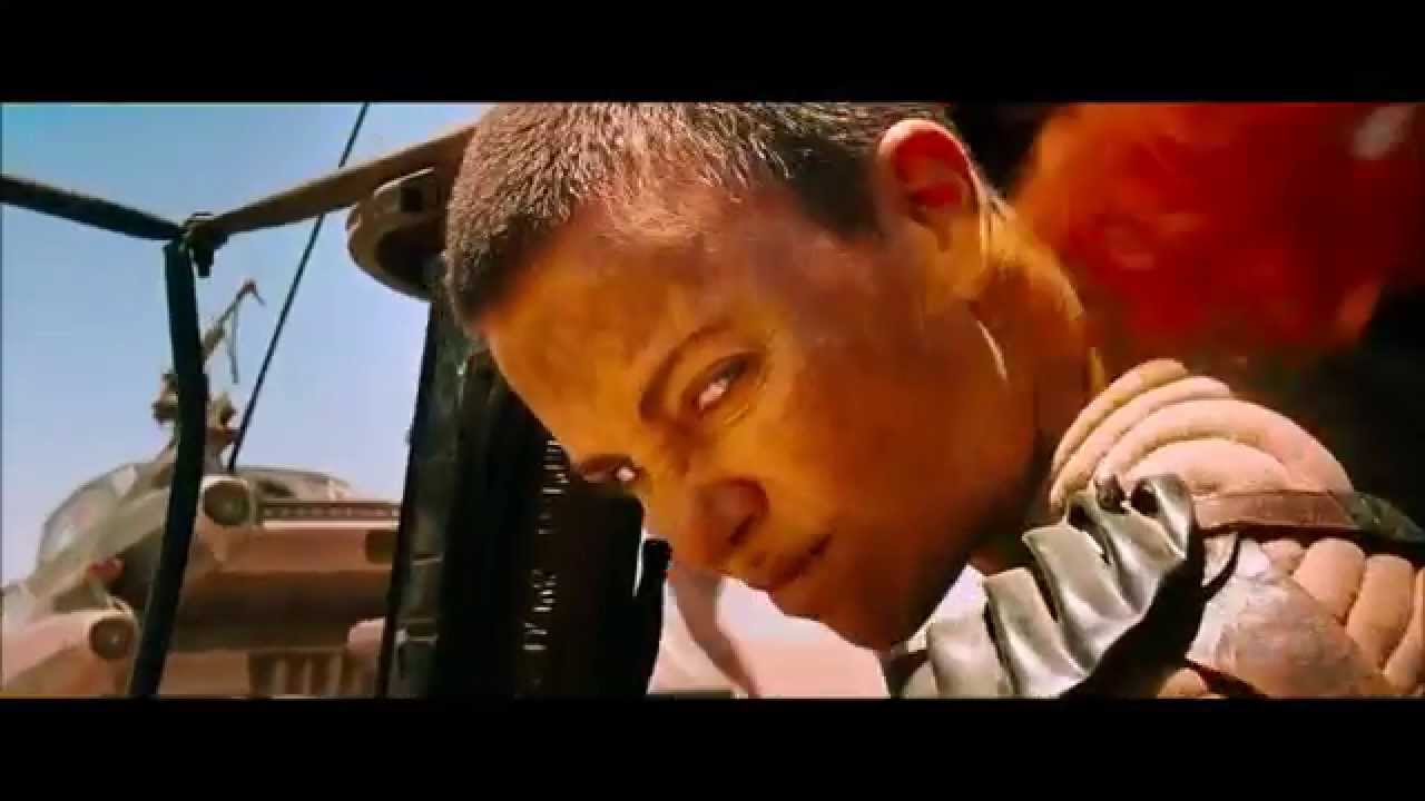 mad Max Fury Road-Chaos