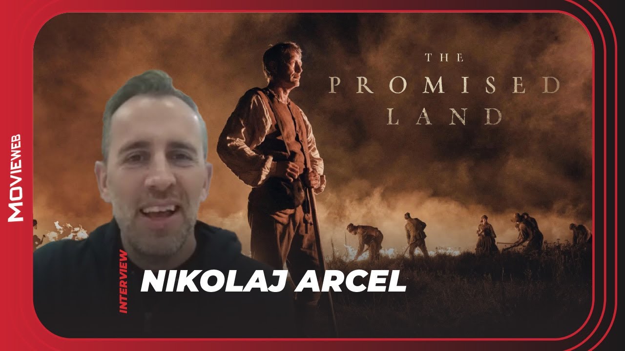 The Promised Land Director on Mads Mikkelsen's Historical Epic | Interview