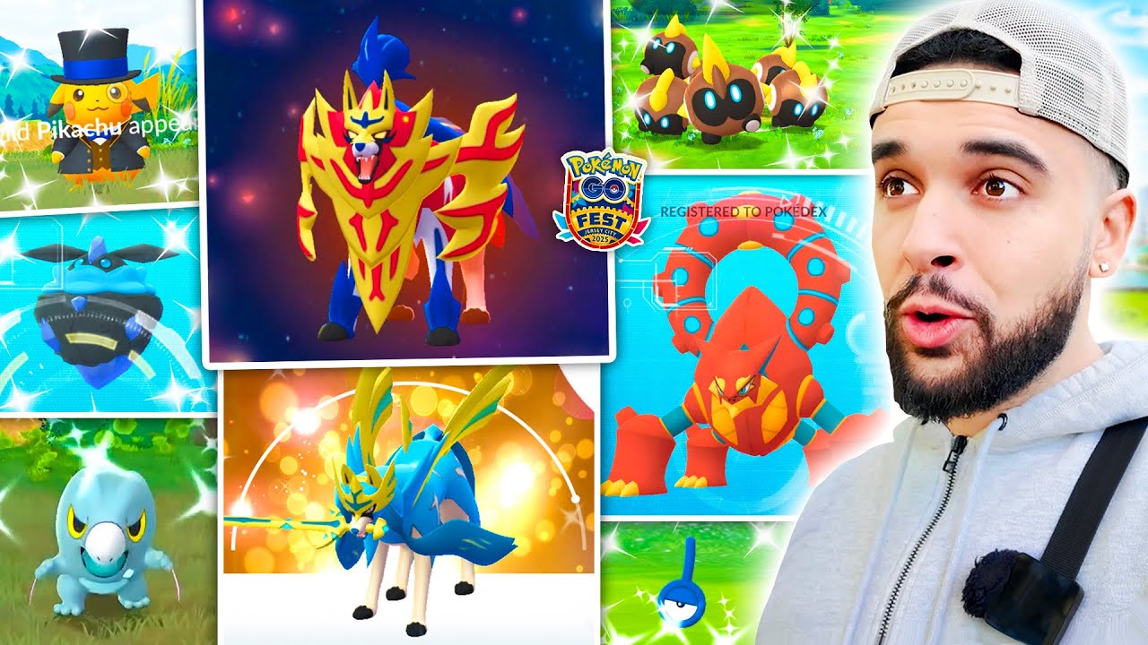 THE ULTIMATE POK&Eacute;MON GO FEST PREP GUIDE!