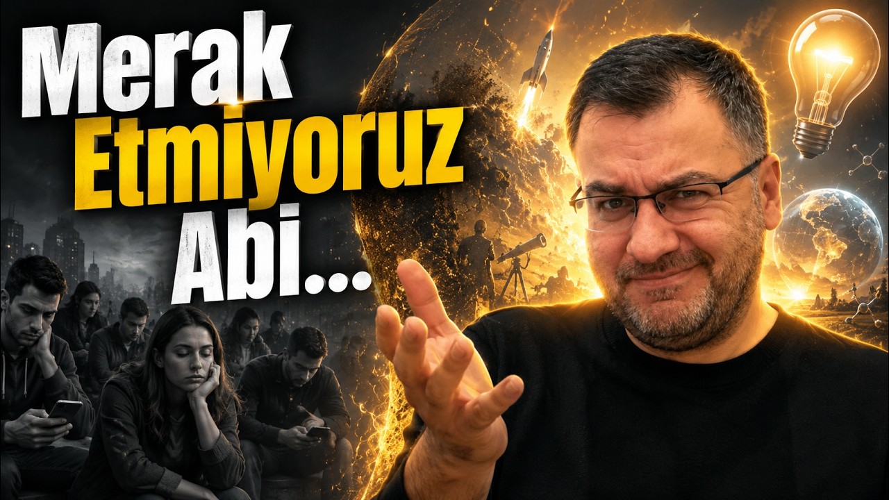 Dünyayı Değiştiren Şey: Merak #fırsatmaliyeti #işfilozofu #iş #felsefe