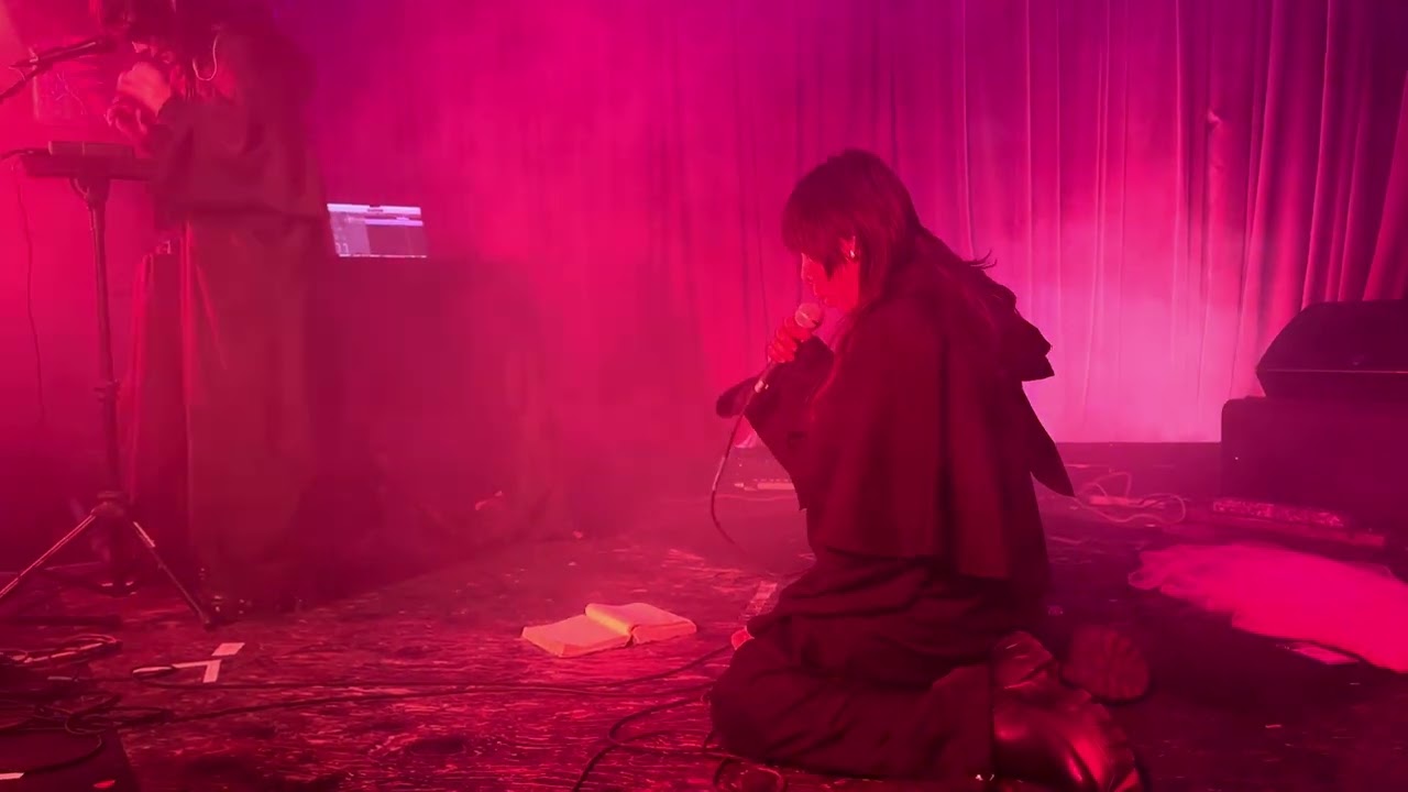 Valgur - Bola Oro (En Vivo, 01/12/25)