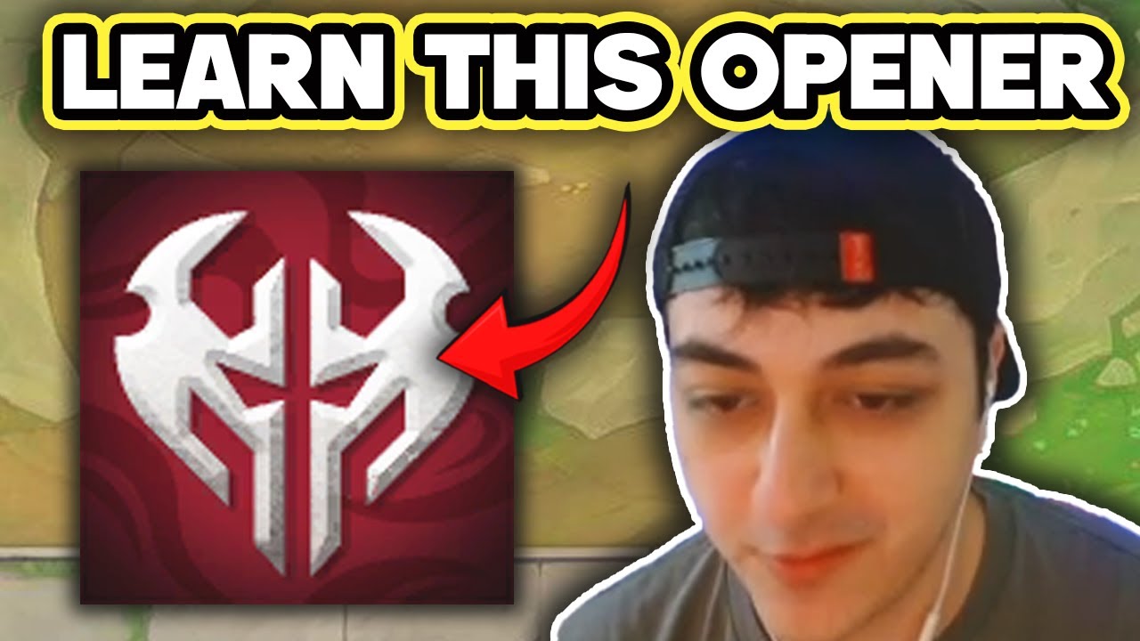 Rayditz Explains How And When To Play Noxus Opener