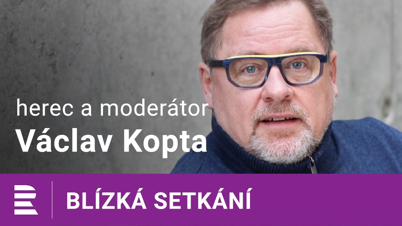 Václav Kopta na Dvojce: Nám se s Martou povedl zázrak
