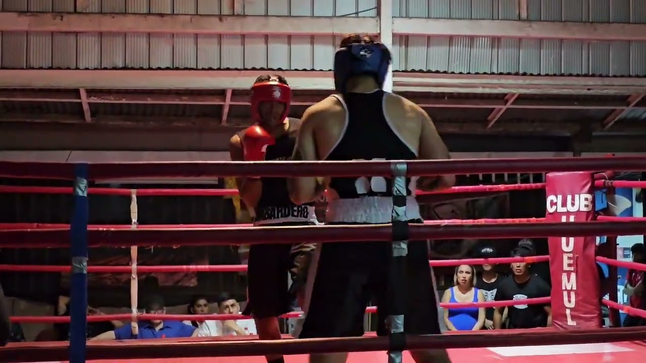 Alvaro Rodriguez vs Bastian Guerrero 