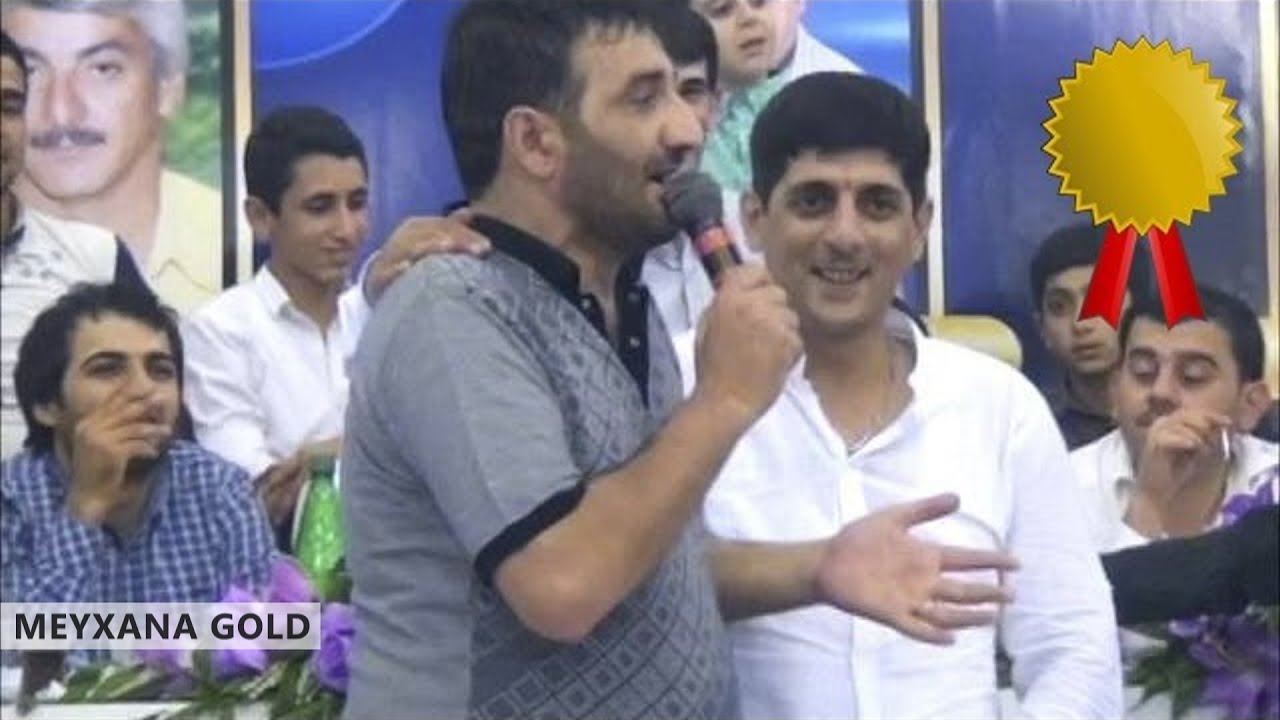 Nə qədər ki sən varsan (Rufet, Resad, Perviz, Elekber, Elsen) Musiqili meyxana 2015