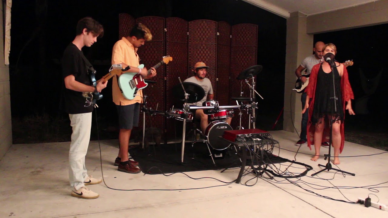 Razorblade - The Strokes (Cover)