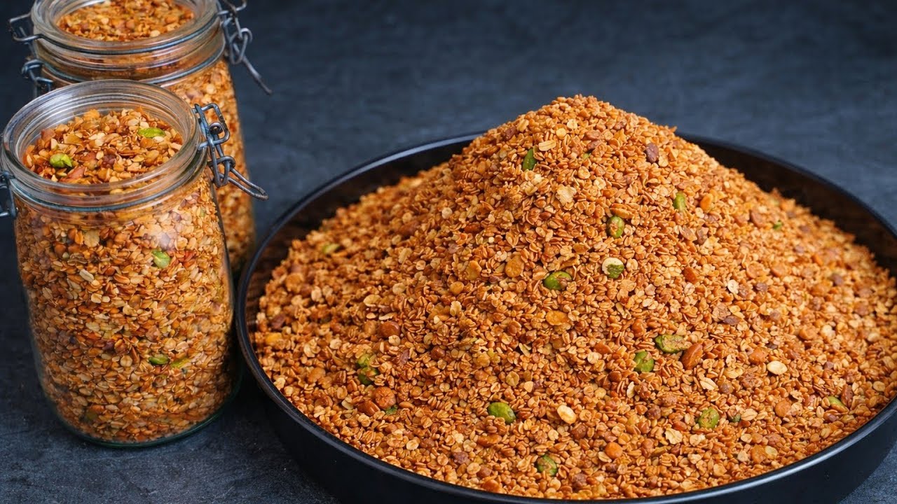 سجليها  رمضان⁉️وصفة لعاملة ضجة كبيرة هذه هي لهبلت النساء في تكتوك والفيسبوك عندهم صح تهبل 