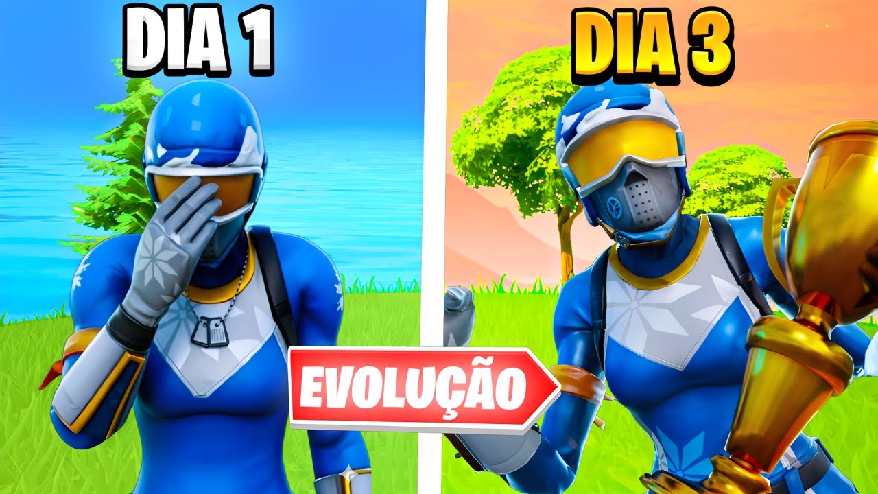 TREINEI como um DOENTE por 3 DIAS pra jogar a Cash Cup Solo