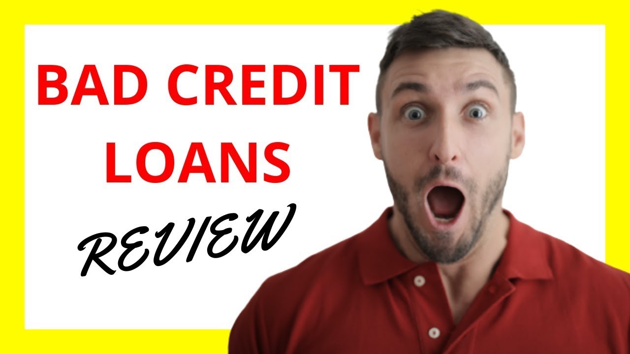 🔥 BadCreditLoans.com Review: A Helping Hand for Credit-Challenged Borrowers