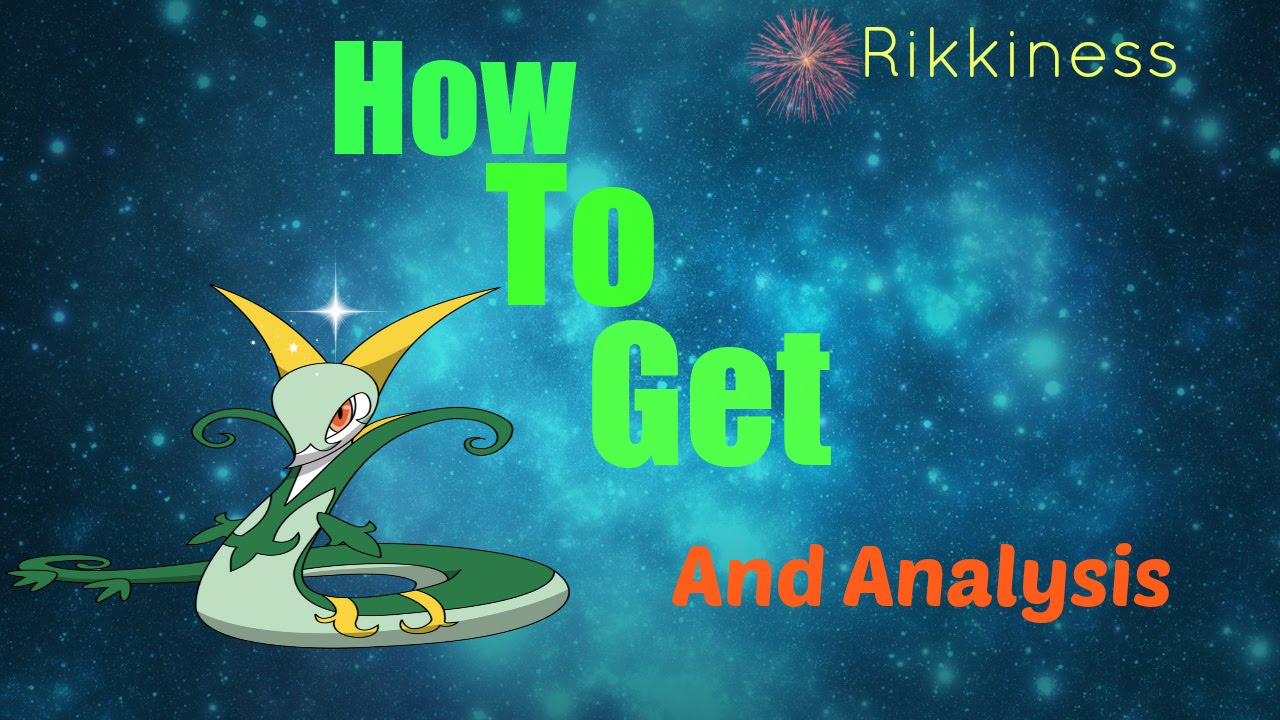 How To Get Contrary Serperior! Contrary Serperior Analysis| ORAS Strategy Guild