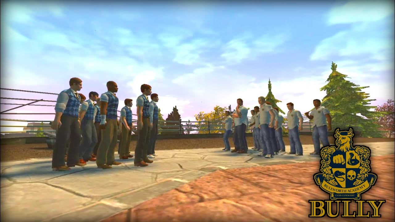BULLIES VS PREPS | BULLY NPC WARS 