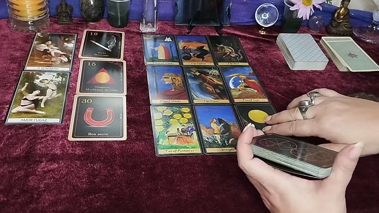 💣ESSA PESSOA ESTÁ DESTRUÍDA. JUSTIÇA BATENDO FORTE‼️⚖️#tarot #cartascigana #divination