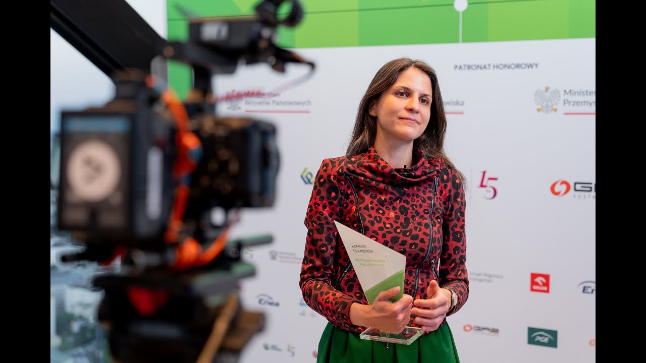 Konkurs #platynowemegawaty - rozmowa z Julią Cydejko