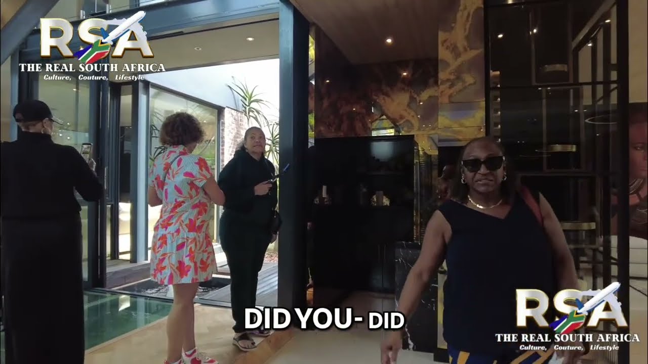 Pretoria/Johannesburg Luxury Real Estate Tour: Jaw-Dropping Homes!