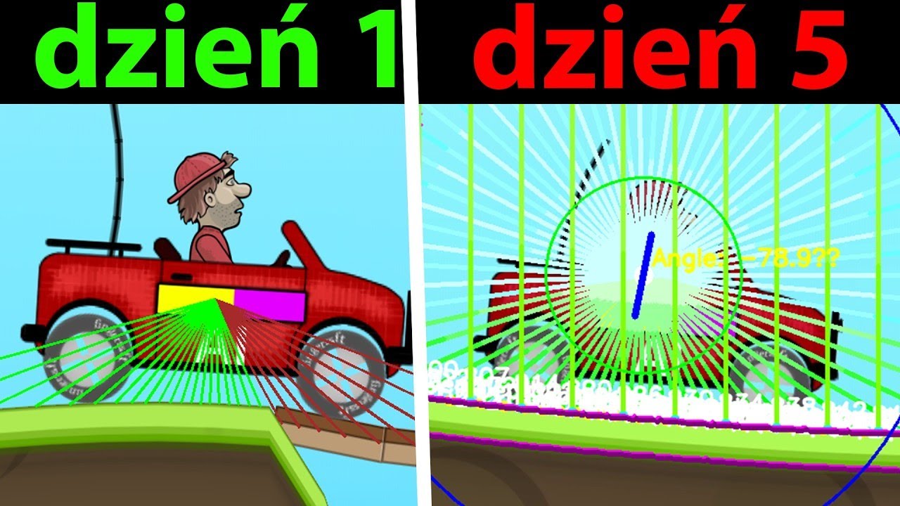 Człowiek Vs Sztuczna Inteligencja !