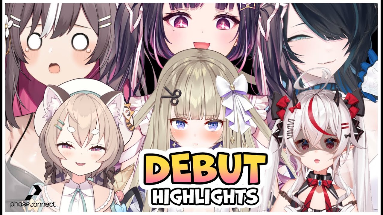 Phase ALiAS debut highlights【#PhaseClips】
