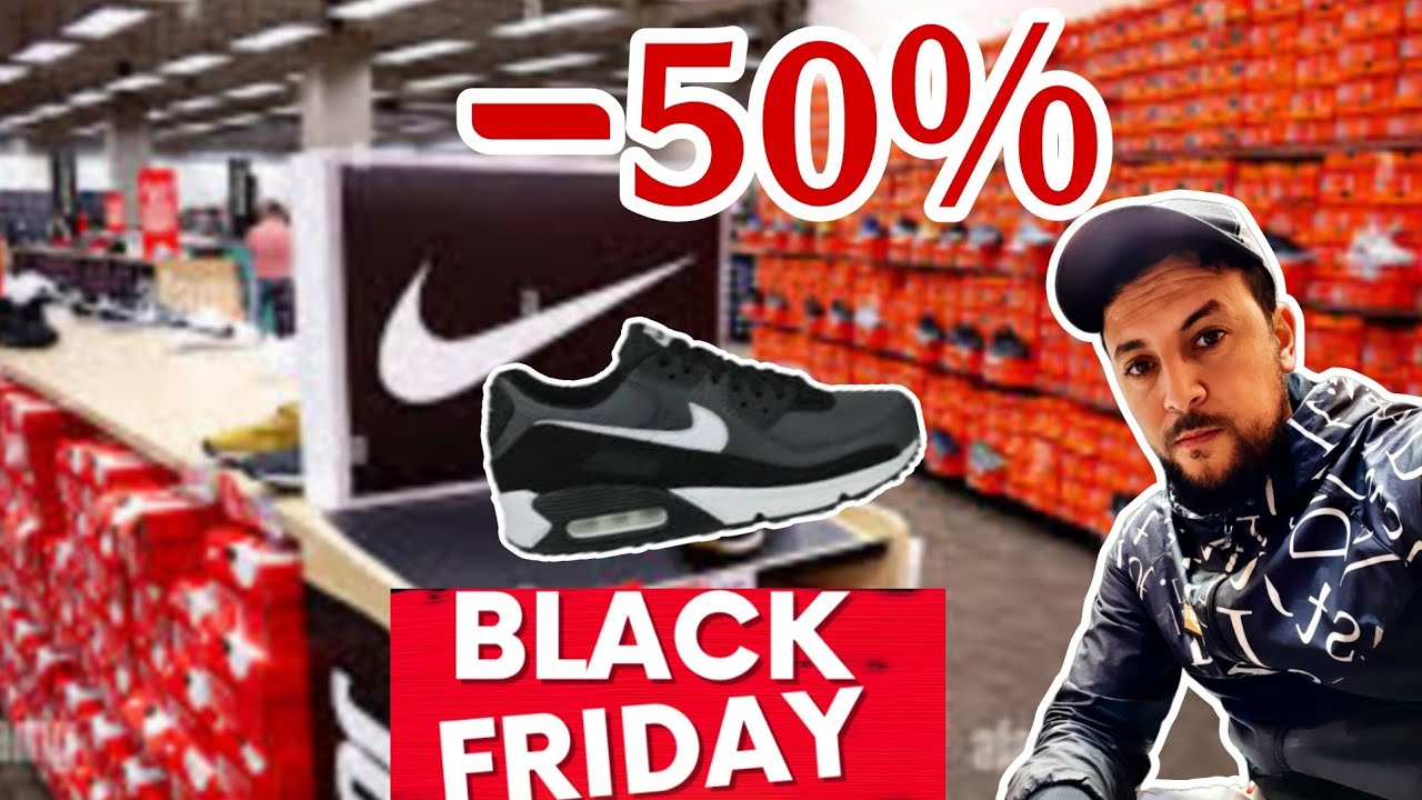 متجر Nike دايرين  Black FRiday دخل تشول الصولد