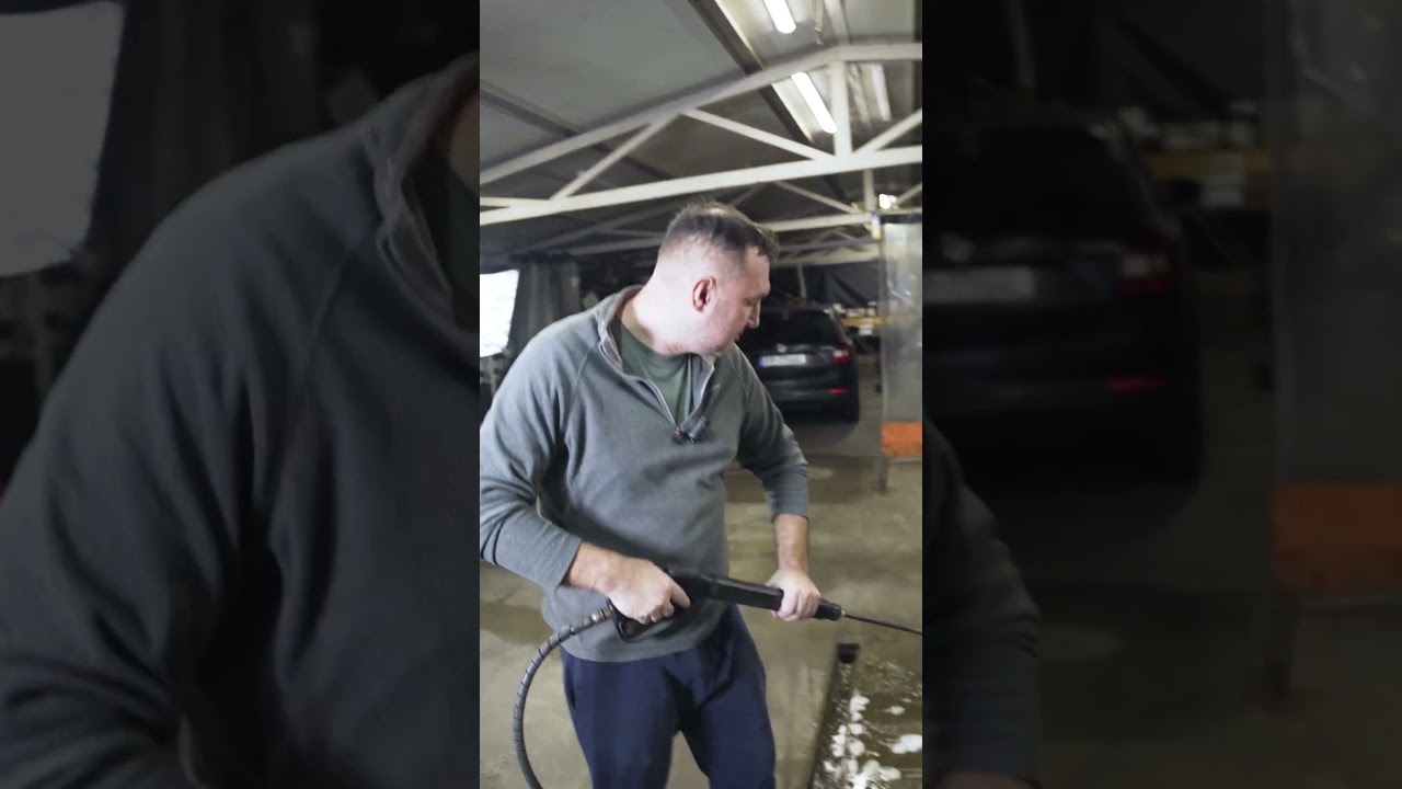 Testujemy TFR na ekstremalnym brudzie! Zobacz, jak działa! 🔥