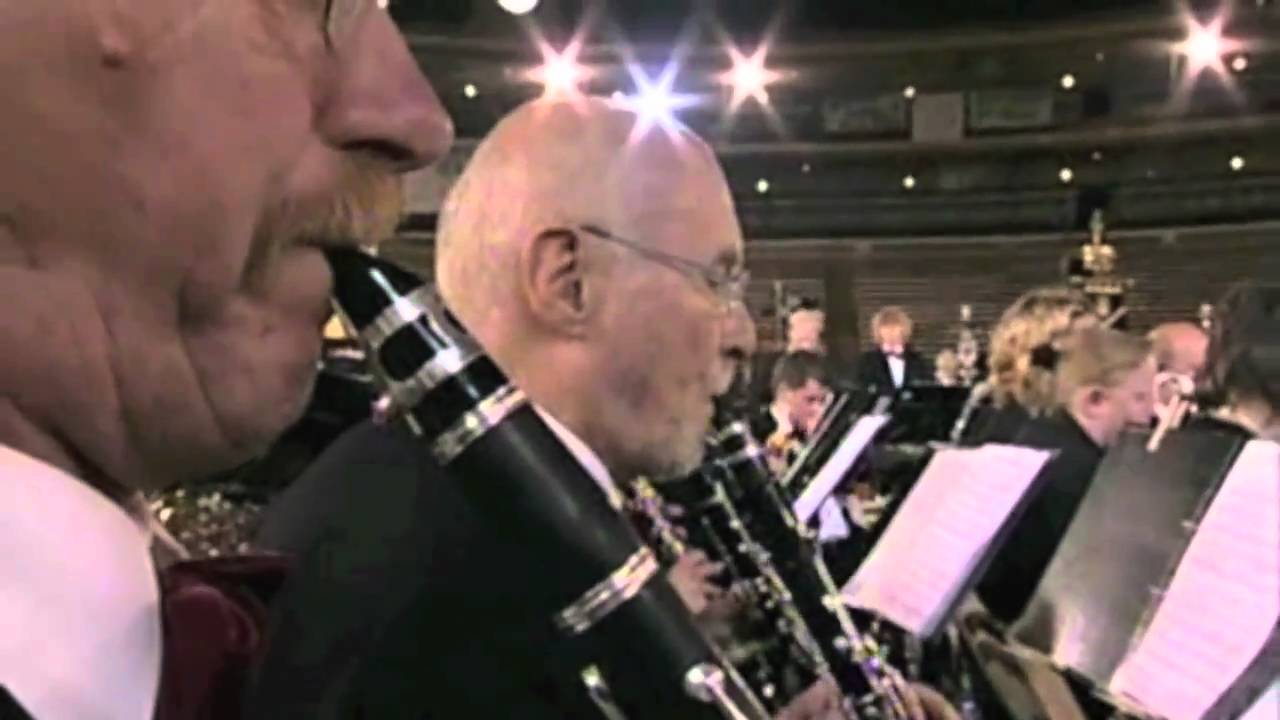 Amor Musae Fourth Symphony  (Alfred Reed) deel 1