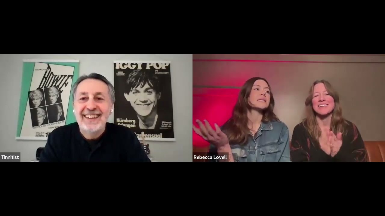 Tinnitist TV | Larkin Poe
