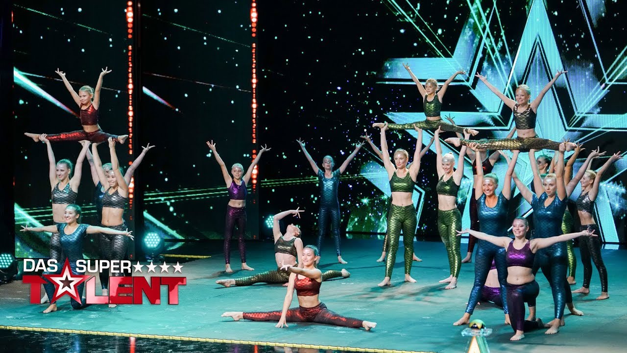Diese 23 tanzen die B&uuml;hne voll | Das Supertalent 2017 | Sendung vom 18.11.2017