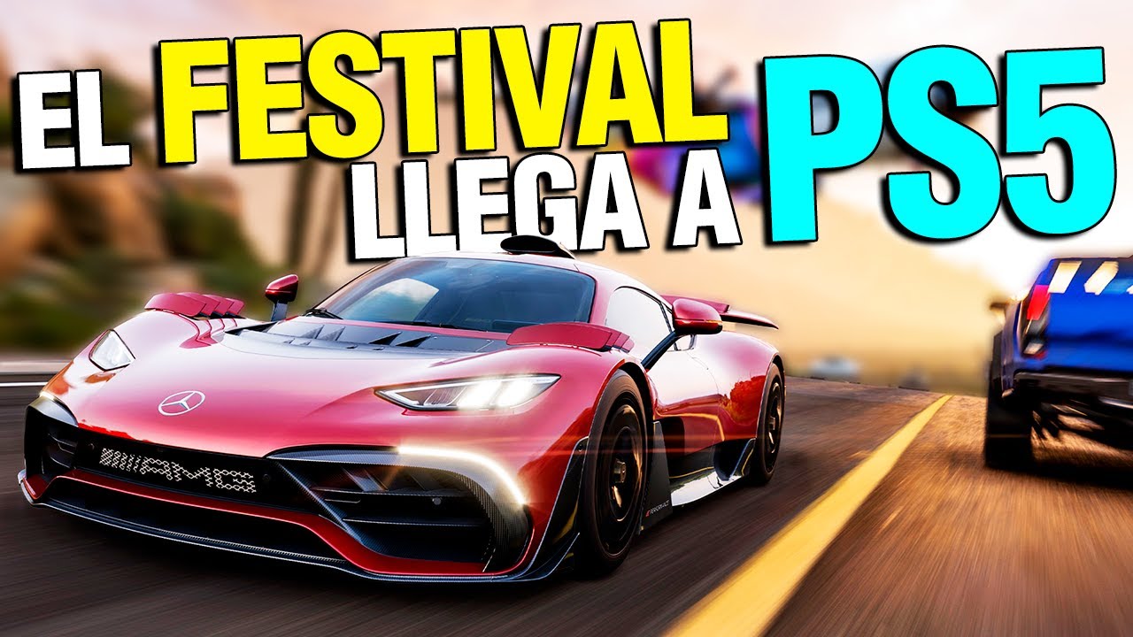 FORZA HORIZON 5 hace HISTORIA y llega a PLAYSTATION 5 | Impresiones y consejos para empezar