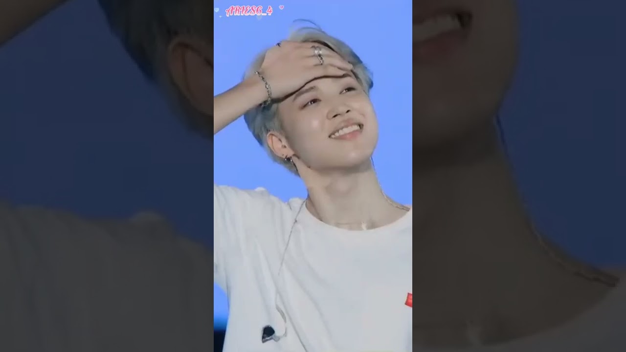 Jimin FMV Cute [ DARARI ~ TREASURE ]