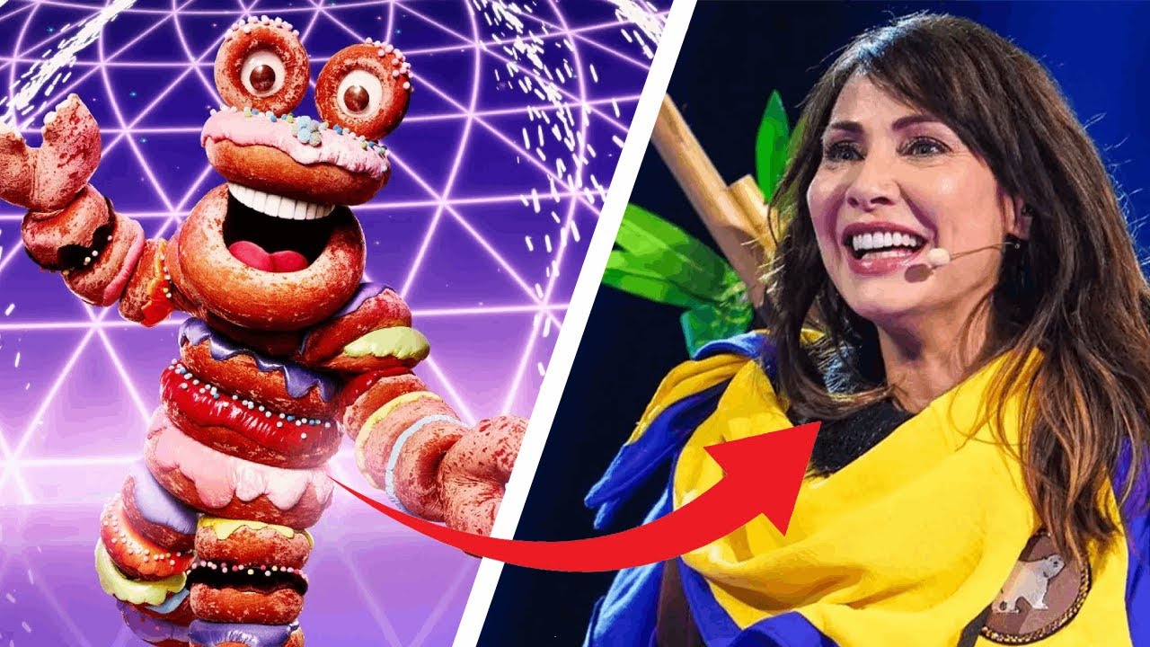 The Most Shocking Reveals on The Masked Singer | Season 3