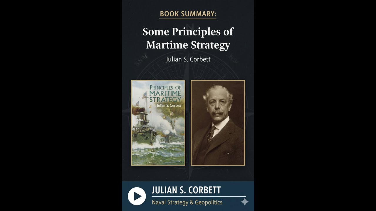Executive Overview - Some Principles of Maritime Strategy,