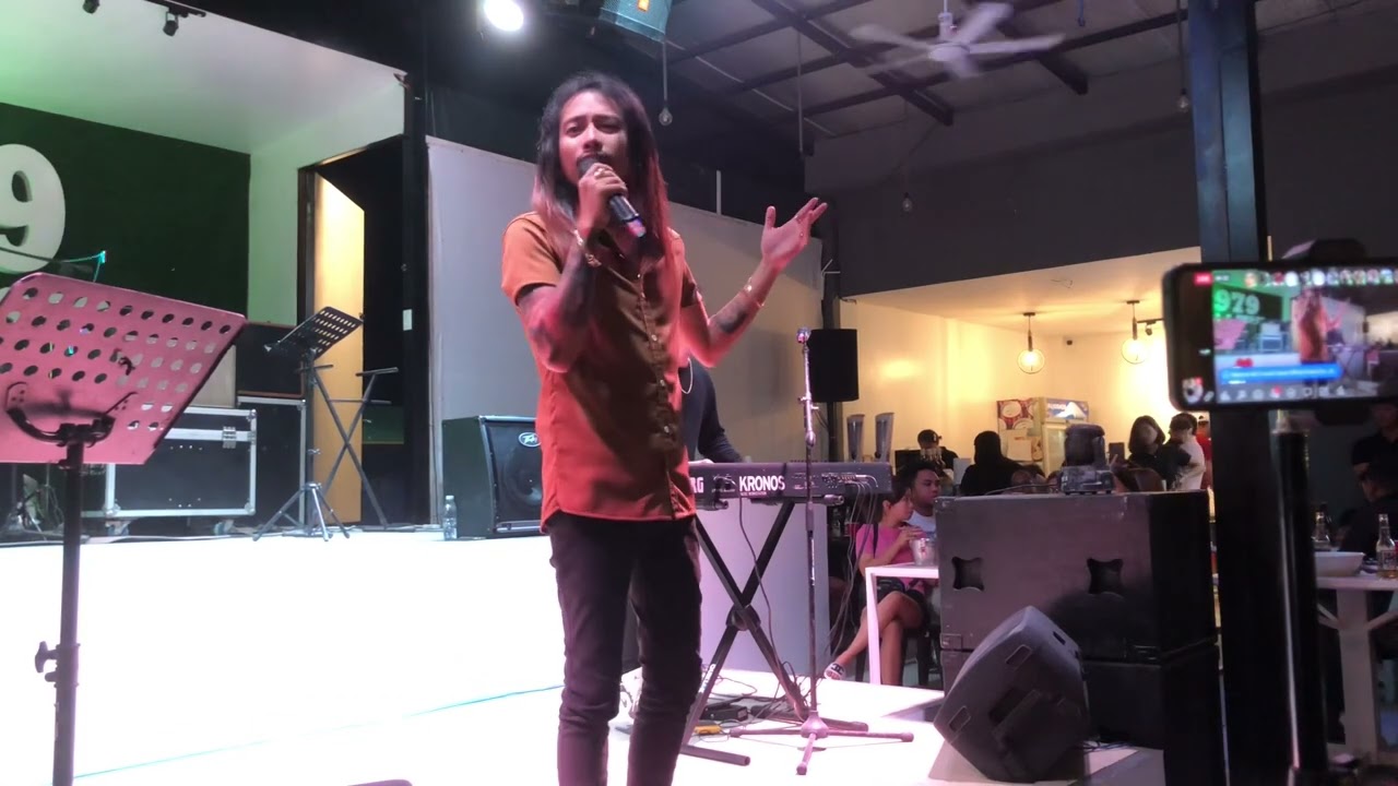 Too Much Love Will Kill You (Limuel Llanes)