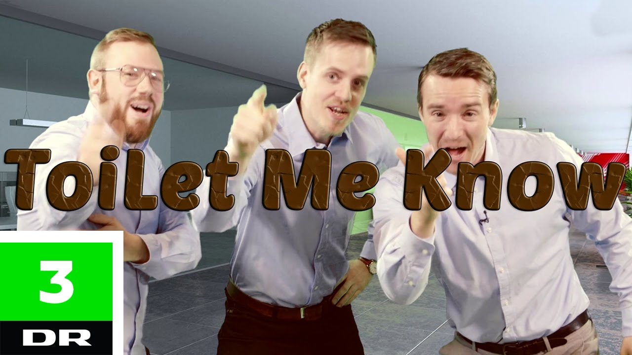 ToiLet Me Know | Kigstart | DR3