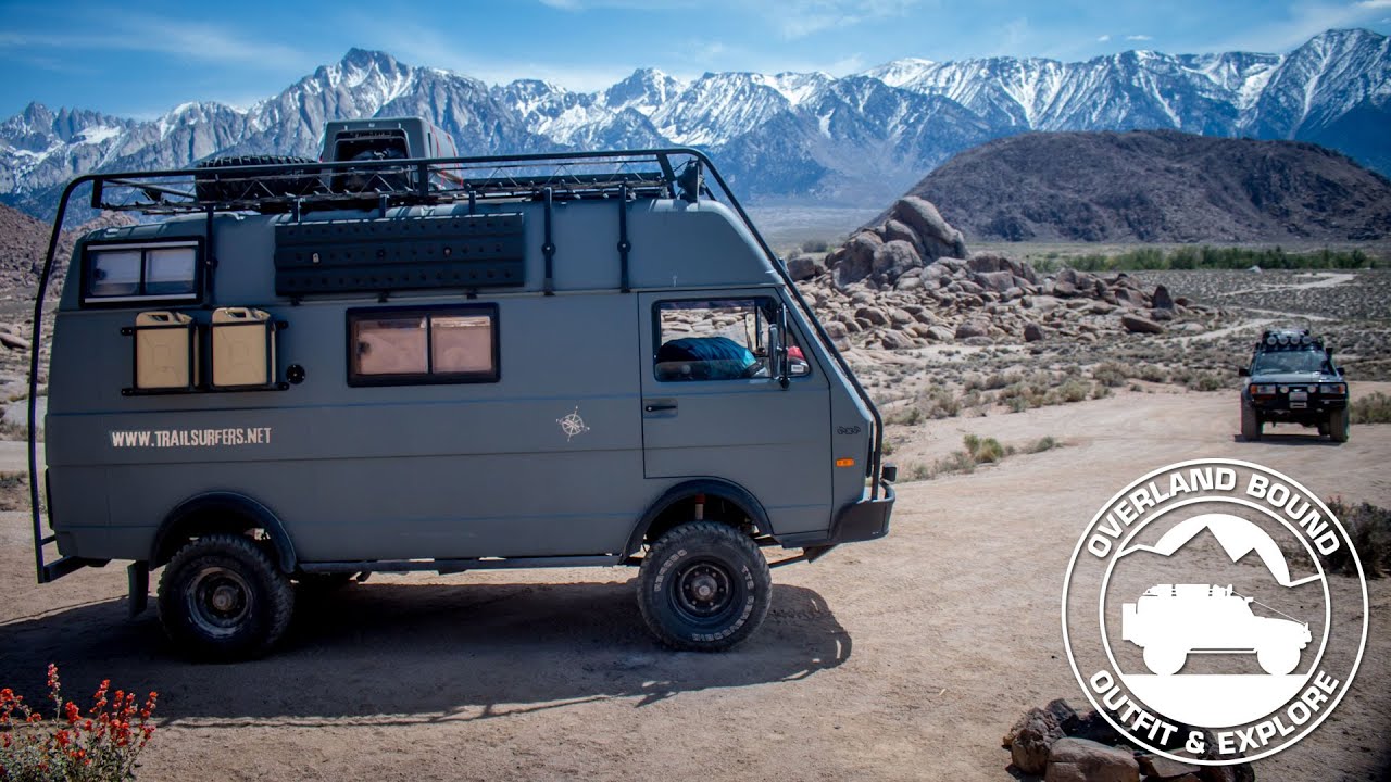 Trail Surfers - Life on the Road