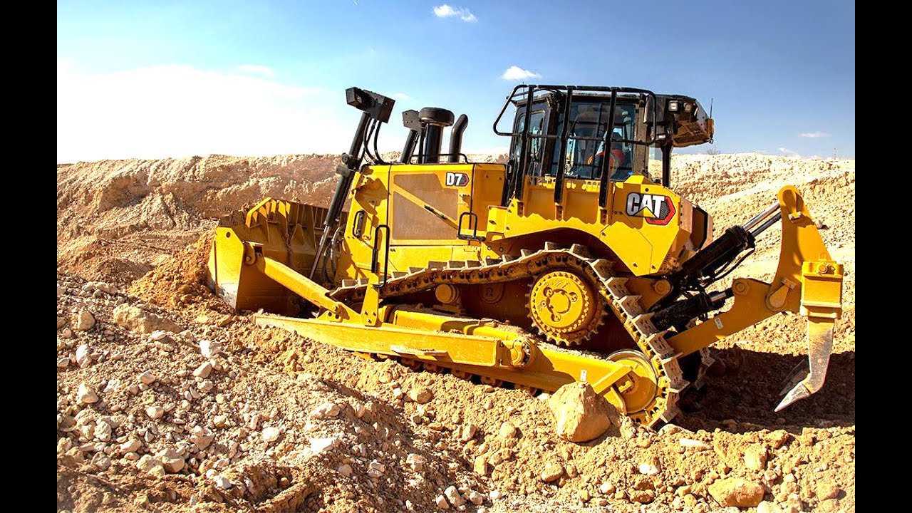 Top Engineer Reveals BEST TECHNIQUES for Epic Bulldozer Land Planning