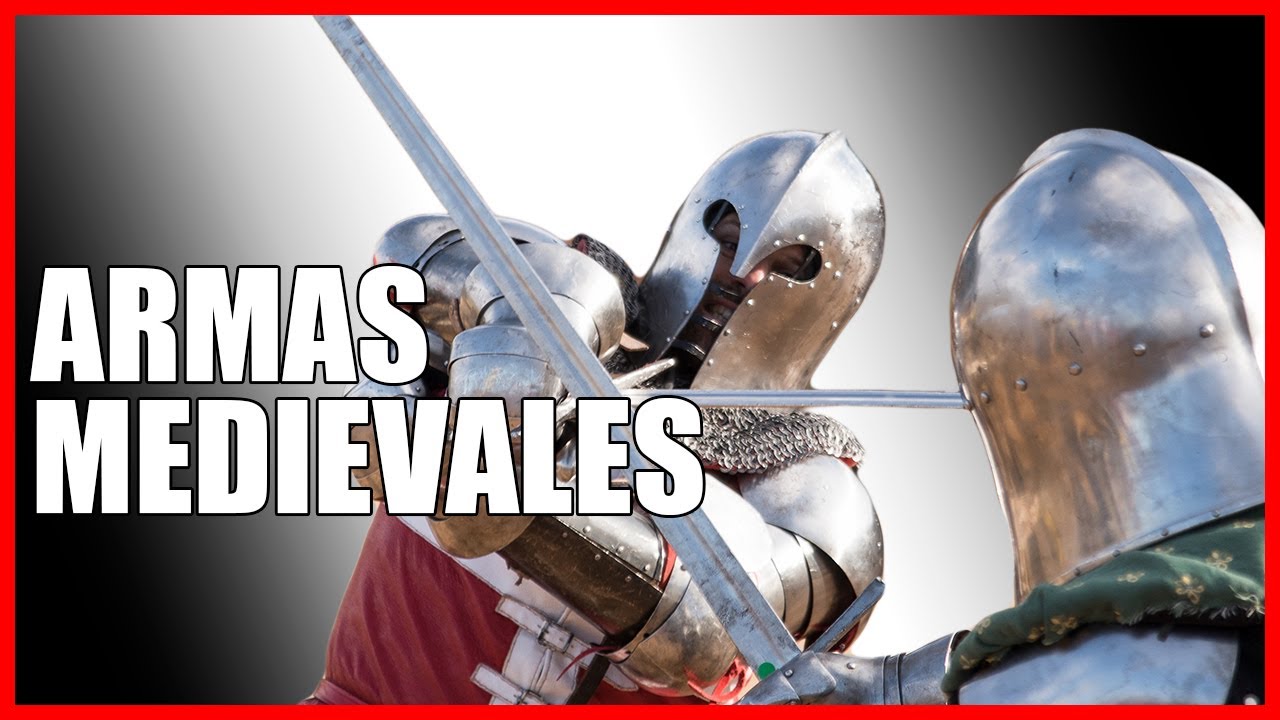 ARMAS MEDIEVALES 15: LA #ESPADA