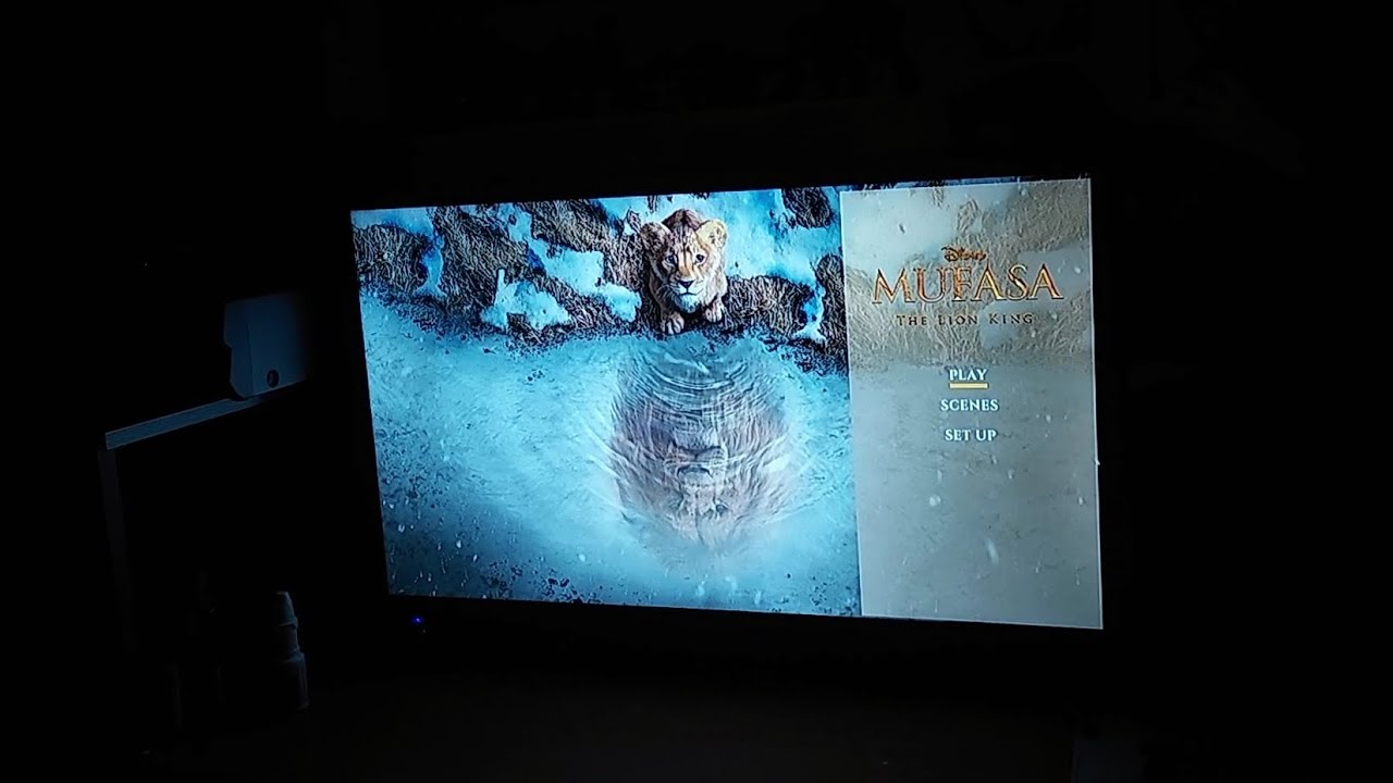 Премьера DVD-диска Disney «Муфаса: Король Лев» в 2025 году.