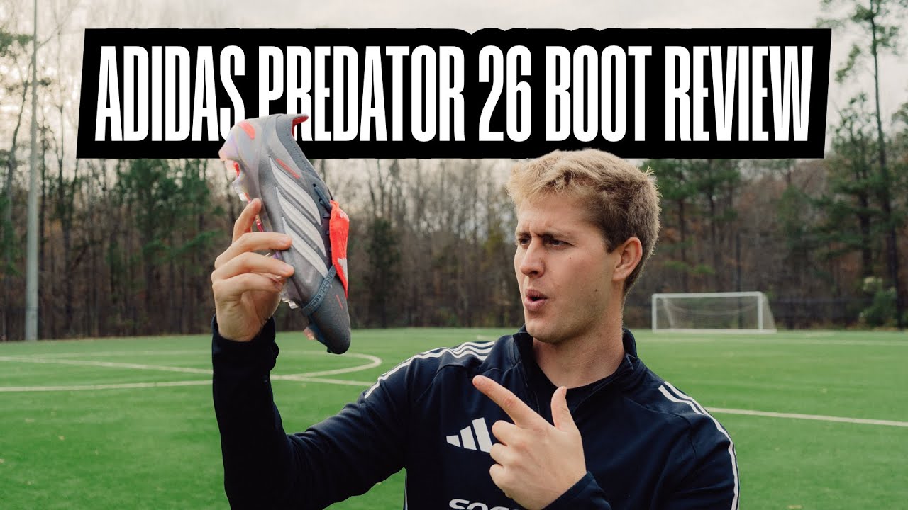 Did adidas Just Change the Predator Forever?