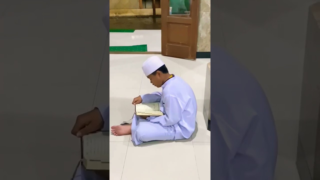 Malam pertama puasa Ramadhan