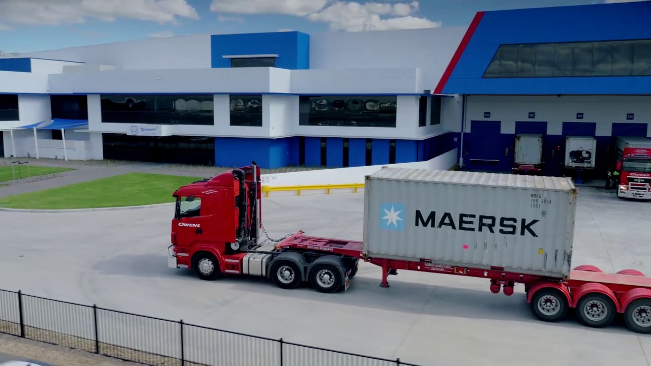 Mainfreight Your Supply Chain