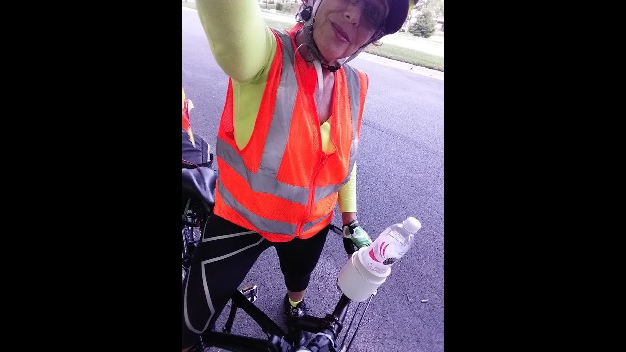 NSV: CO Canal Bike Patrol/2016 Volunteer National Park Service