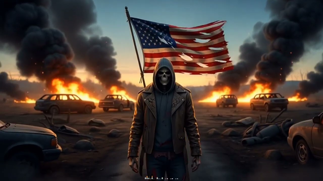 Dark Rap 2025 — From Ashes To Power