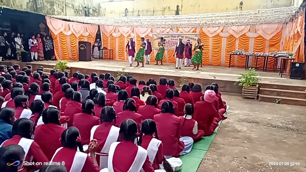 स्कूल डांस@sameermishrabastar