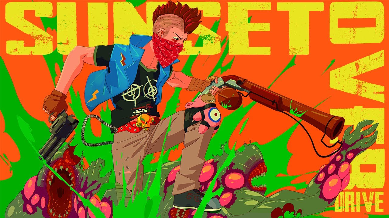 Sunset Overdrive — эксклюзив для Xbox, заслуживавший лучшего.