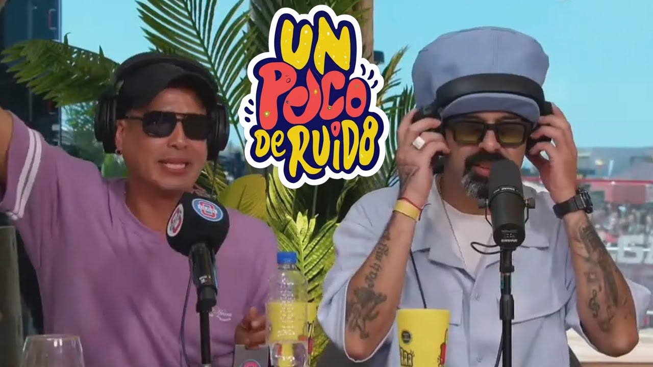 UN POCO DE RUIDO Zapada de DANI GRUPO UNO en Vivo en OLGA