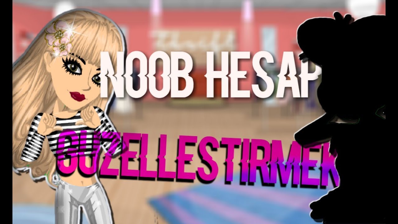 MSP - Noob hesap Güzellestirme #1