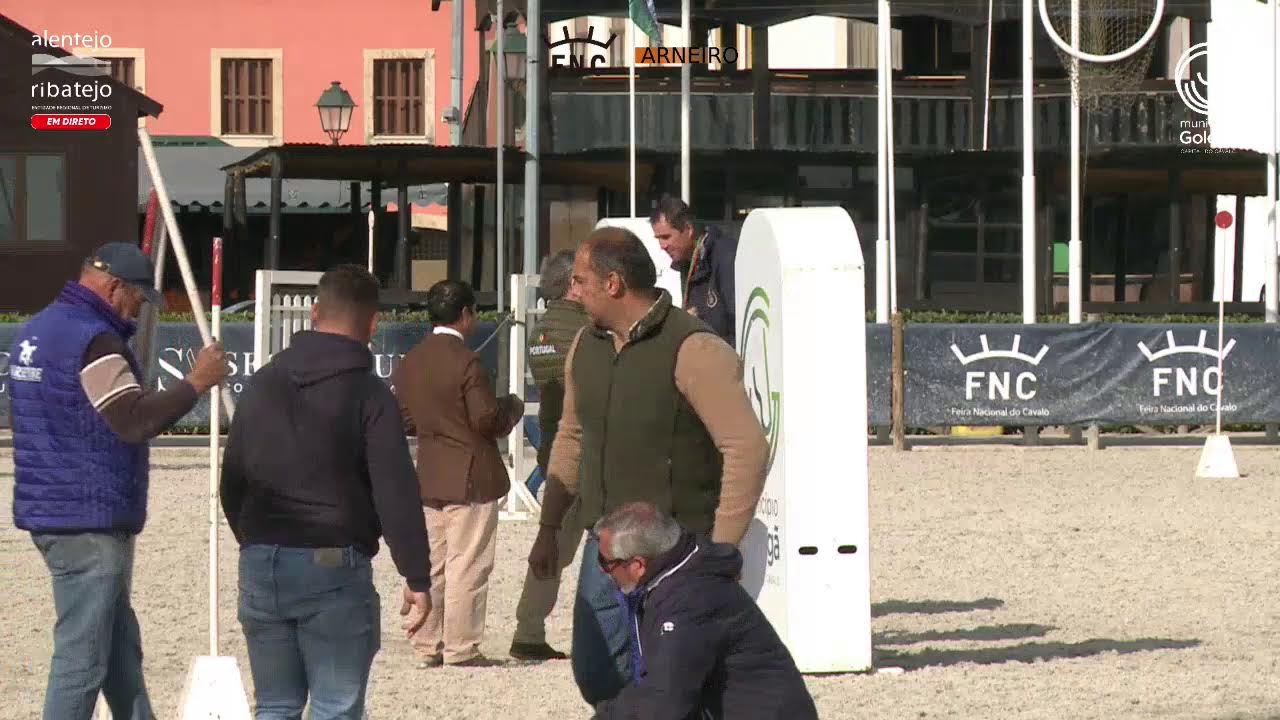 FEIRA NACIONAL DO CAVALO GOLEGÃ 2025 - 23/11/2025